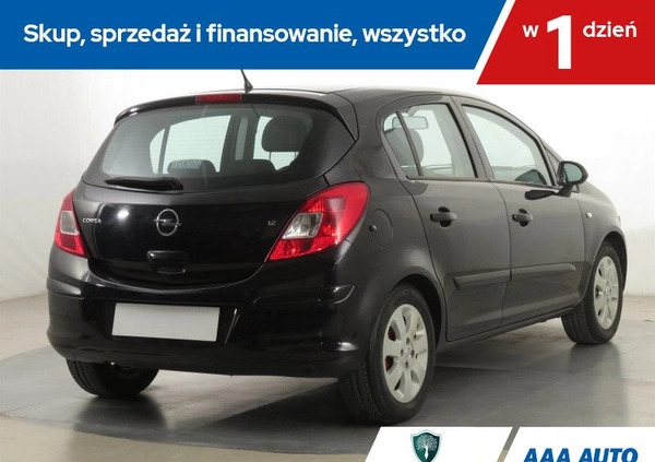 Opel Corsa cena 9000 przebieg: 212791, rok produkcji 2007 z Skoki małe 154